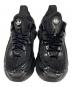 中古・古着 adidas (アディダス) OZVENUZ ローカットスニーカー ブラック サイズ:23.5cm 型番	HQ2677 追記	★：10000円