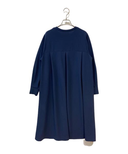 BEARDSLEY（ビアズリー）BEARDSLEY (ビアズリー) Tワンピース ネイビーの古着・服飾アイテム