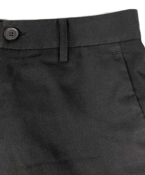 ISSEY MIYAKE（イッセイミヤケ）ISSEY MIYAKE (イッセイミヤケ) スラックス ブラック サイズ:1の古着・服飾アイテム