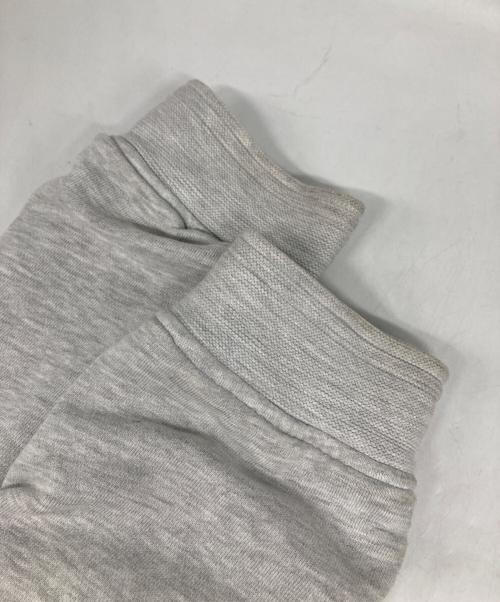 stussy（ステューシー）stussy (ステューシー) 90s 裏地サーマルジップパーカー グレー サイズ:Lの古着・服飾アイテム
