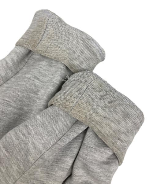 stussy（ステューシー）stussy (ステューシー) 90s 裏地サーマルジップパーカー グレー サイズ:Lの古着・服飾アイテム