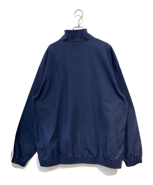 adidas（アディダス）adidas (アディダス) スケートボーディング ファイヤーバードトラックジャケット ネイビー サイズ: XL 未使用品の古着・服飾アイテム