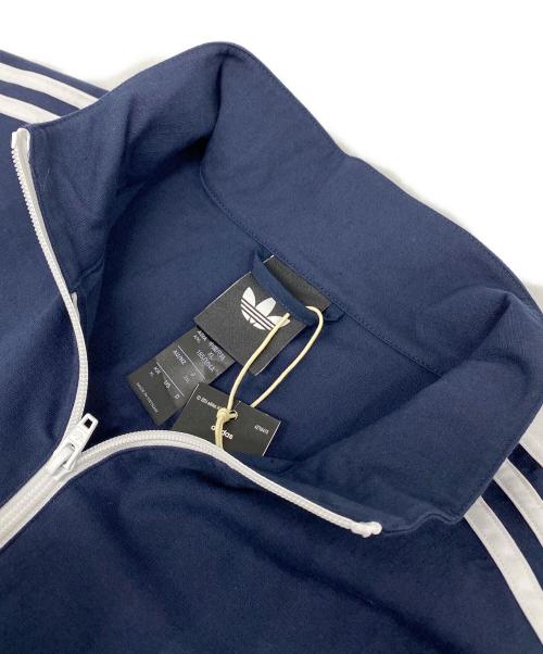 adidas（アディダス）adidas (アディダス) スケートボーディング ファイヤーバードトラックジャケット ネイビー サイズ: XL 未使用品の古着・服飾アイテム