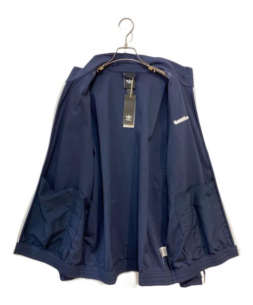 adidas（アディダス）adidas (アディダス) スケートボーディング ファイヤーバードトラックジャケット ネイビー サイズ: XL 未使用品の古着・服飾アイテム