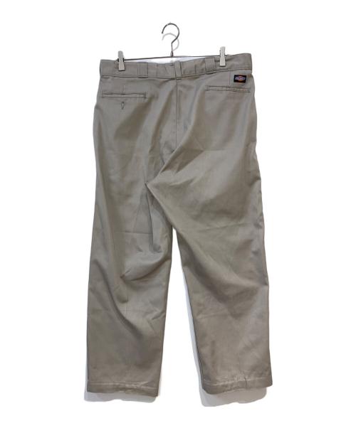 Dickies（ディッキーズ）Dickies (ディッキーズ) 70－80s ワークパンツ ベージュ サイズ:W38×L34の古着・服飾アイテム