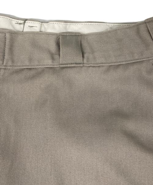 Dickies（ディッキーズ）Dickies (ディッキーズ) 70－80s ワークパンツ ベージュ サイズ:W38×L34の古着・服飾アイテム