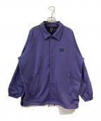 Needlesニードルズ）の古着「Side Line Coach Jacket」｜パープル