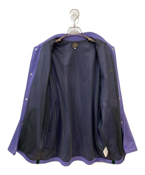 Needles（ニードルズ）Needles (ニードルズ) Side Line Coach Jacket パープル サイズ:Mの古着・服飾アイテム
