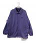 Needles（ニードルズ）の古着「Side Line Coach Jacket」｜パープル