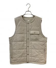 THE NORTH FACE（ザ ノース フェイス）の古着「Meadow Warm Vest」｜ベージュ