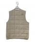 THE NORTH FACE (ザ ノース フェイス) Meadow Warm Vest ベージュ サイズ:M：12000円