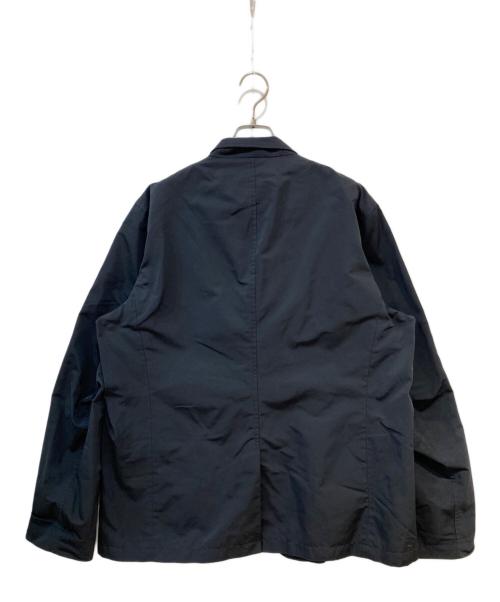 BURBERRY BRIT（バーバリーブリット）BURBERRY BRIT (バーバリーブリット) テーラードジャケット ネイビー サイズ: XLの古着・服飾アイテム