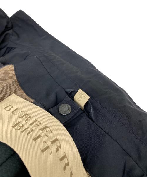 BURBERRY BRIT（バーバリーブリット）BURBERRY BRIT (バーバリーブリット) テーラードジャケット ネイビー サイズ: XLの古着・服飾アイテム