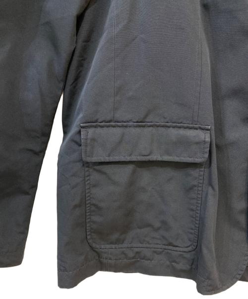 BURBERRY BRIT（バーバリーブリット）BURBERRY BRIT (バーバリーブリット) テーラードジャケット ネイビー サイズ: XLの古着・服飾アイテム