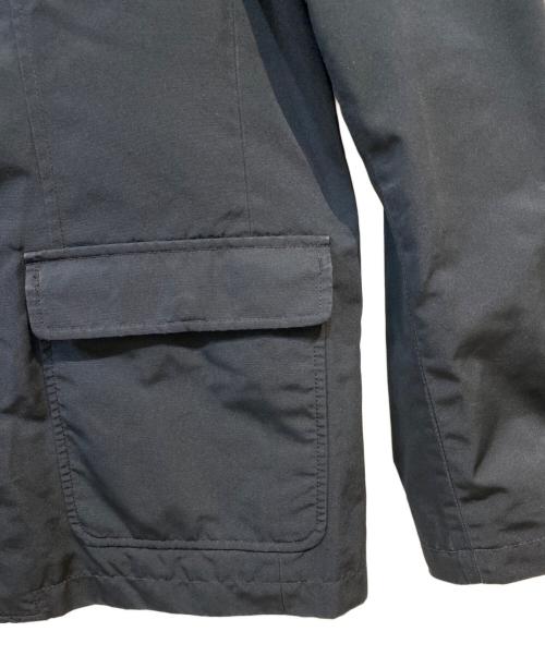 BURBERRY BRIT（バーバリーブリット）BURBERRY BRIT (バーバリーブリット) テーラードジャケット ネイビー サイズ: XLの古着・服飾アイテム
