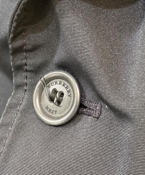 BURBERRY BRIT（バーバリーブリット）BURBERRY BRIT (バーバリーブリット) テーラードジャケット ネイビー サイズ: XLの古着・服飾アイテム