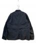 BURBERRY BRIT (バーバリーブリット) テーラードジャケット ネイビー サイズ: XL：10000円