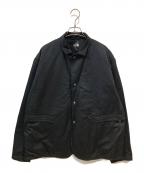 THE NORTH FACEザ ノース フェイス）の古着「Rock Steady Chino jacket ロックステディチノジャケット」｜ブラック