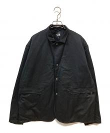 THE NORTH FACE（ザ ノース フェイス）の古着「Rock Steady Chino jacket ロックステディチノジャケット」｜ブラック