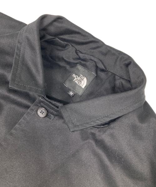 THE NORTH FACE（ザ ノース フェイス）THE NORTH FACE (ザ ノース フェイス) Rock Steady Chino jacket ロックステディチノジャケット ブラック サイズ:Mの古着・服飾アイテム