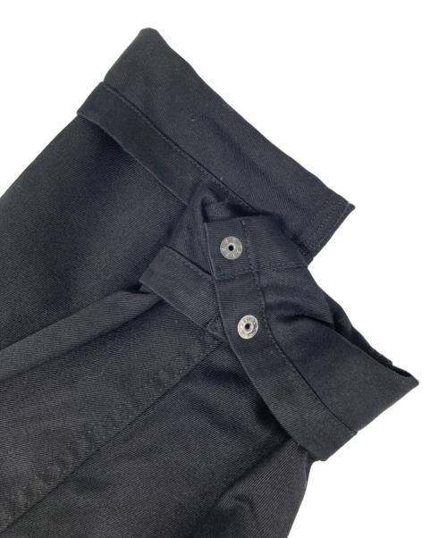 THE NORTH FACE（ザ ノース フェイス）THE NORTH FACE (ザ ノース フェイス) Rock Steady Chino jacket ロックステディチノジャケット ブラック サイズ:Mの古着・服飾アイテム