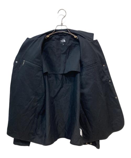 THE NORTH FACE（ザ ノース フェイス）THE NORTH FACE (ザ ノース フェイス) Rock Steady Chino jacket ロックステディチノジャケット ブラック サイズ:Mの古着・服飾アイテム