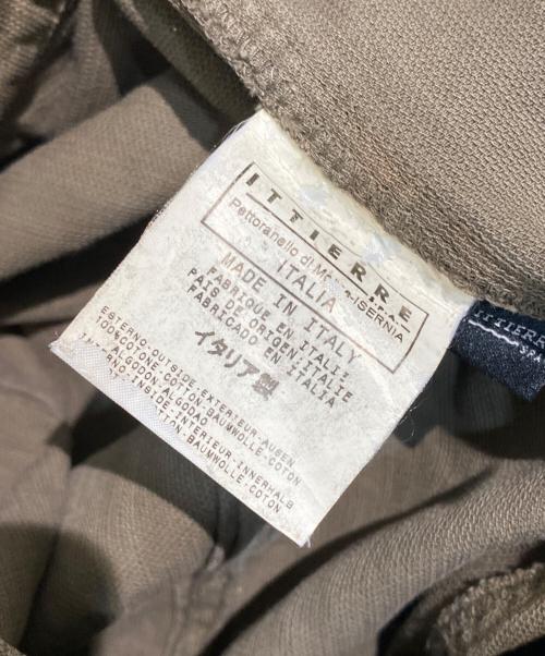 DOLCE & GABBANA（ドルチェ＆ガッバーナ）DOLCE & GABBANA (ドルチェ＆ガッバーナ) メタルボタン シャツジャケット オリーブ サイズ: 32/46の古着・服飾アイテム