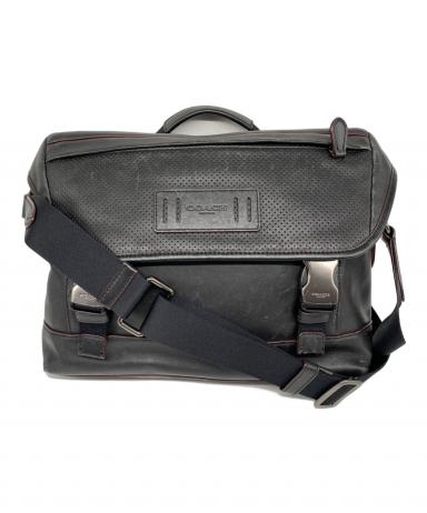 中古・古着通販】COACH (コーチ) Ranger Messenger ロゴメッセンジャー