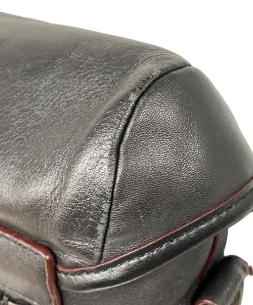 COACH（コーチ）COACH (コーチ) Ranger Messenger ロゴメッセンジャーバッグ ブラックの古着・服飾アイテム