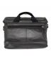 COACH (コーチ) Ranger Messenger ロゴメッセンジャーバッグ ブラック：10000円