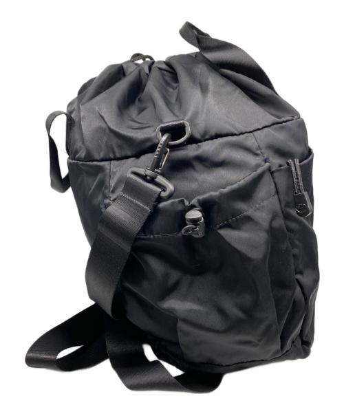 THE NORTH FACE（ザ ノース フェイス）THE NORTH FACE (ザ ノース フェイス) BONNEY DUFFLE BAG ブラックの古着・服飾アイテム