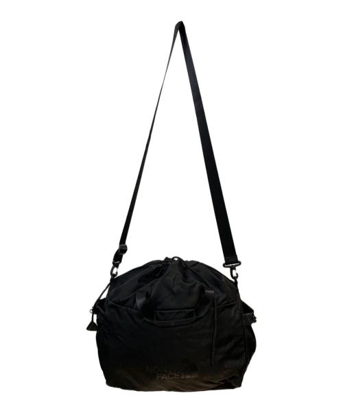 THE NORTH FACE（ザ ノース フェイス）THE NORTH FACE (ザ ノース フェイス) BONNEY DUFFLE BAG ブラックの古着・服飾アイテム