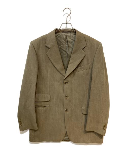 FENDI（フェンディ）FENDI (フェンディ) ウールセットアップ ベージュ サイズ: 48の古着・服飾アイテム