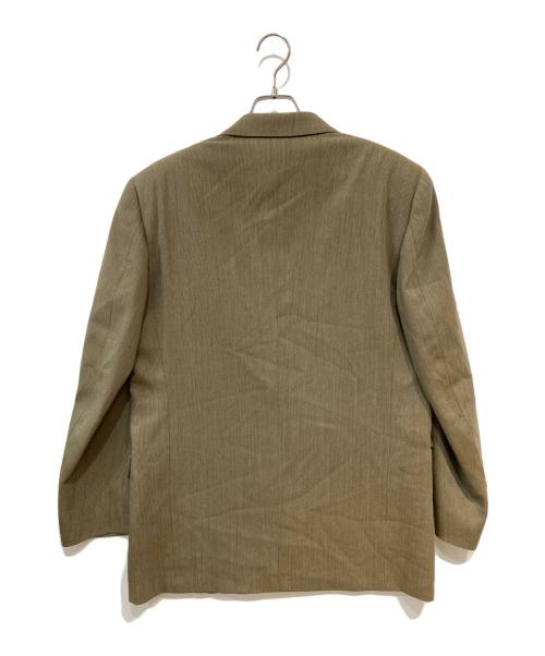 FENDI（フェンディ）FENDI (フェンディ) ウールセットアップ ベージュ サイズ: 48の古着・服飾アイテム