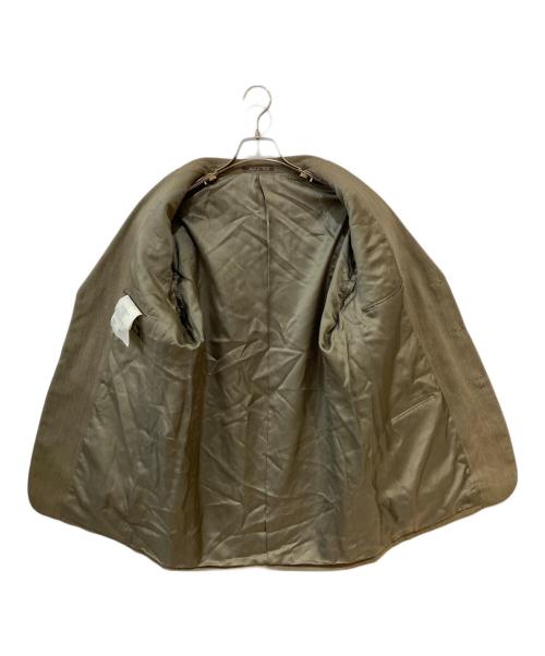 FENDI（フェンディ）FENDI (フェンディ) ウールセットアップ ベージュ サイズ: 48の古着・服飾アイテム