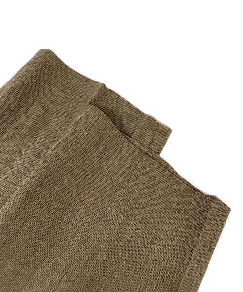 FENDI（フェンディ）FENDI (フェンディ) ウールセットアップ ベージュ サイズ: 48の古着・服飾アイテム
