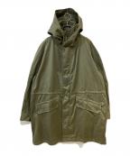 French Armyフランス軍）の古着「M-64 FIELD PARKA」｜オリーブ