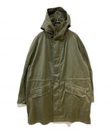French Army（フランス軍）の古着「M-64 FIELD PARKA」｜オリーブ