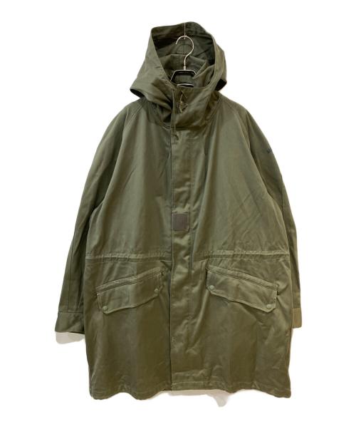 French Army（フランス軍）French Army　 (フランス軍) M-64 FIELD PARKA オリーブ サイズ:92Cの古着・服飾アイテム