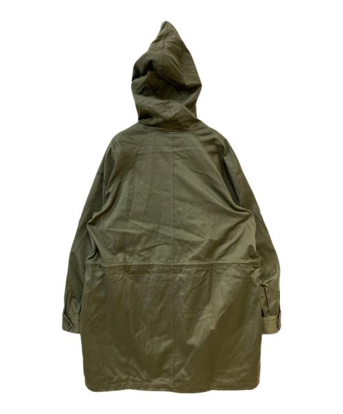 French Army（フランス軍）French Army　 (フランス軍) M-64 FIELD PARKA オリーブ サイズ:92Cの古着・服飾アイテム