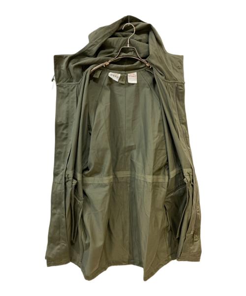 French Army（フランス軍）French Army　 (フランス軍) M-64 FIELD PARKA オリーブ サイズ:92Cの古着・服飾アイテム
