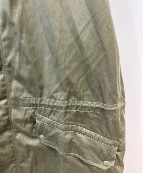 French Army（フランス軍）French Army　 (フランス軍) M-64 FIELD PARKA オリーブ サイズ:92Cの古着・服飾アイテム