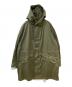 French Army　（フランス軍）の古着「M-64 FIELD PARKA」｜オリーブ