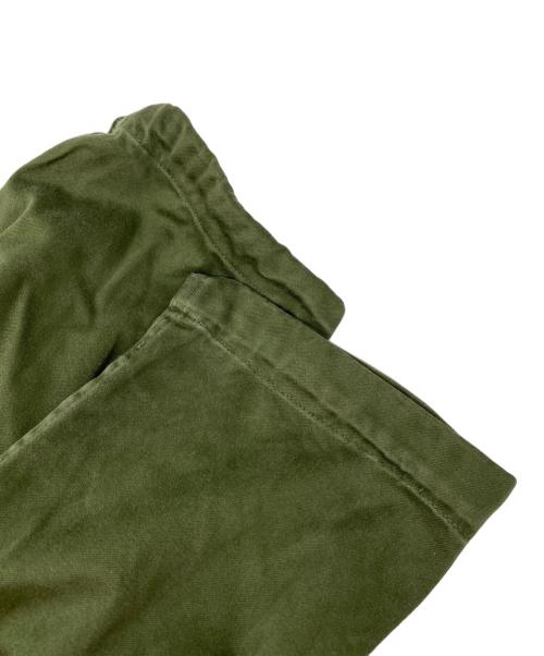 VINTAGE MILITARY（ヴィンテージ ミリタリー）VINTAGE MILITARY (ヴィンテージ ミリタリー) スウェーデン軍 M-59フィールドコート オリーブ サイズ:C56の古着・服飾アイテム