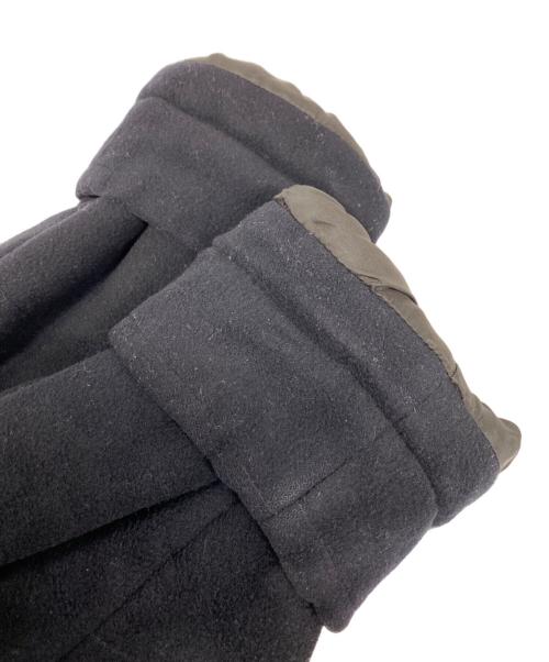 HUGO BOSS（ヒューゴ ボス）HUGO BOSS (ヒューゴ ボス) カシミヤ混 スタンドカラー ジップアップジャケット ブラック サイズ:50の古着・服飾アイテム