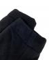 中古・古着 HUGO BOSS (ヒューゴ ボス) カシミヤ混 スタンドカラー ジップアップジャケット ブラック サイズ:50：12000円