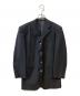 Yves Saint Laurent (イヴサンローラン) ウールセットアップスーツ ブラック サイズ:不明：12000円