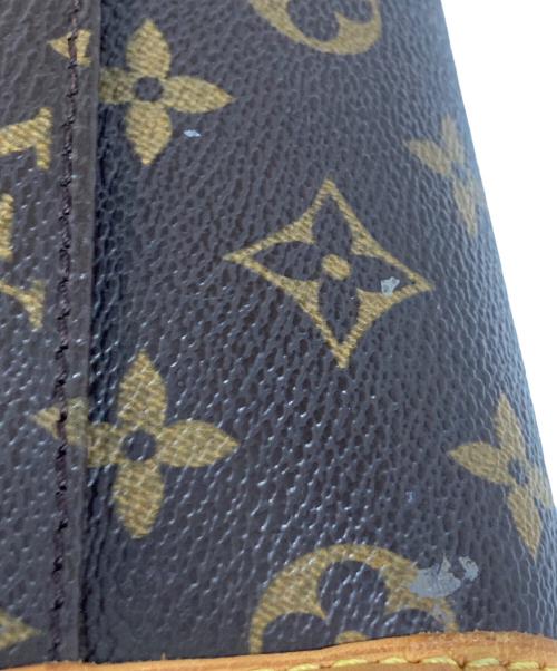 LOUIS VUITTON（ルイ ヴィトン）LOUIS VUITTON (ルイ ヴィトン) ソローニュ ショルダーバッグ ブラウン×ベージュの古着・服飾アイテム