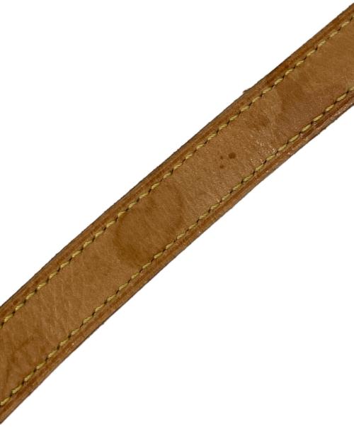 LOUIS VUITTON（ルイ ヴィトン）LOUIS VUITTON (ルイ ヴィトン) ソローニュ ショルダーバッグ ブラウン×ベージュの古着・服飾アイテム