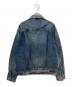 LEVI'S PReMIUM (リーバイス プレミアム) TYPE II トラッカージャケット インディゴ サイズ:Ｓ：10000円